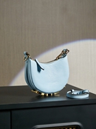 フェンディ スーパーコピー FFロゴ ショルダーバッグ